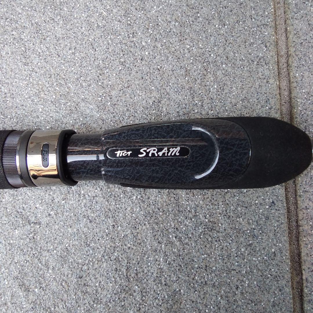 ロッド TICT SRAM EXR-64S-Sis