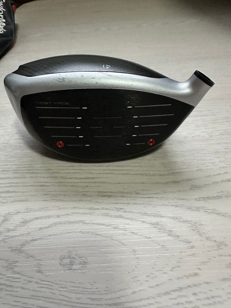 TaylorMade M6 ドライバー　ヘッドカバー付き