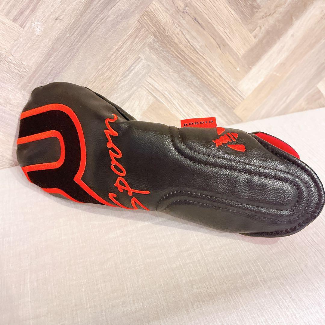カバー付【美品】3W RODDIO ロッディオ N-SOLE FW