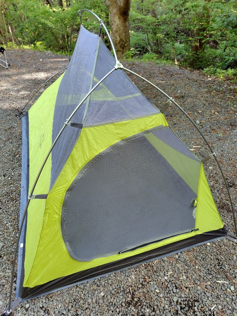 山岳軽量テント Naturehike CloudUp2 アップグレード版