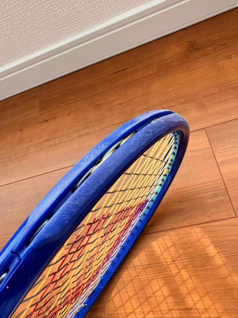 （美品） Wilson 硬式テニスラケット ULTRA TOUR 98 V5