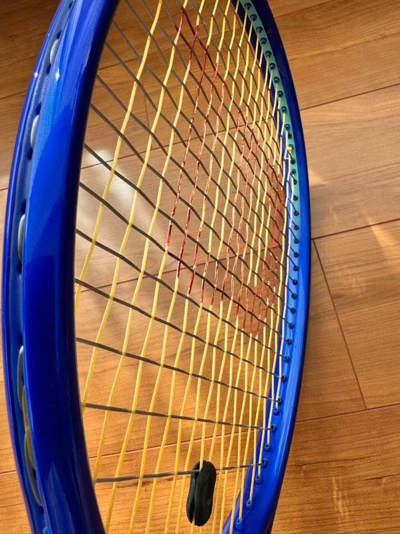 （美品） Wilson 硬式テニスラケット ULTRA TOUR 98 V5