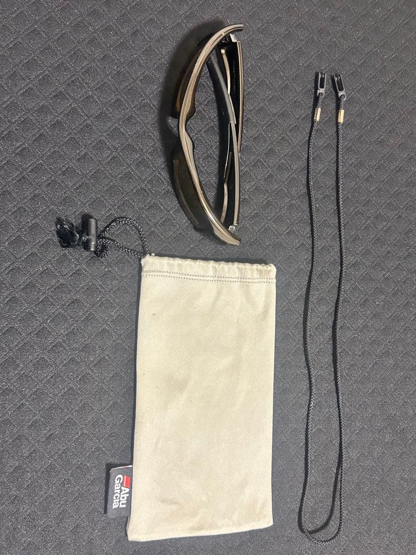 Abu Garcia フィッシング偏光サングラス