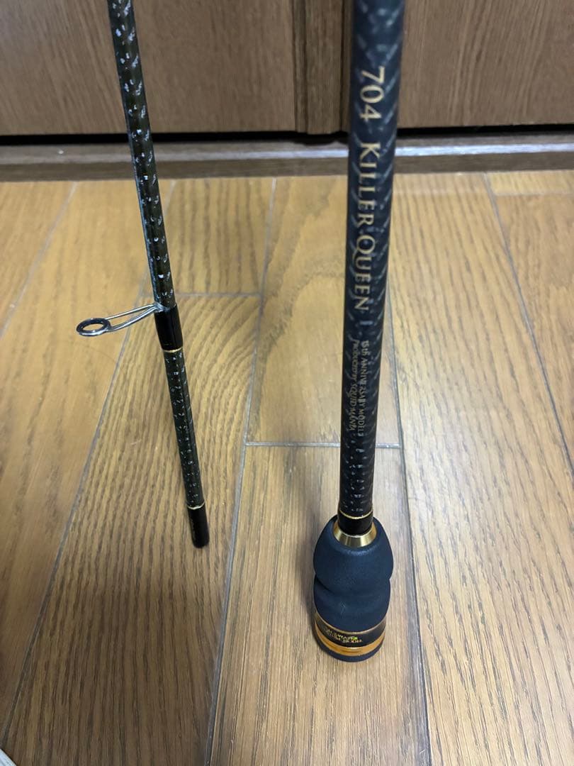 スクイッドマニア704キラークイーン15th値下げ