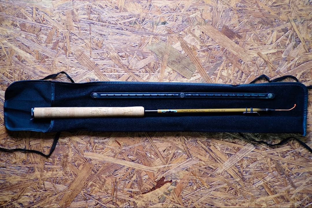 Patagonia TENKARA FLY ROD　パタゴニア　テンカラロッド