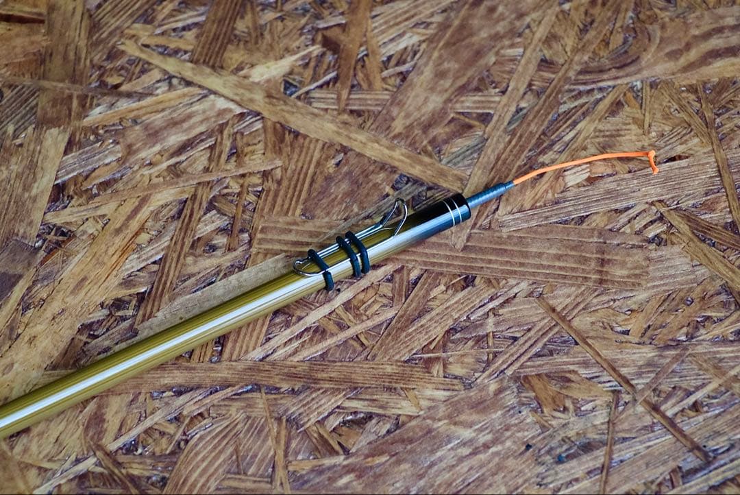 Patagonia TENKARA FLY ROD　パタゴニア　テンカラロッド