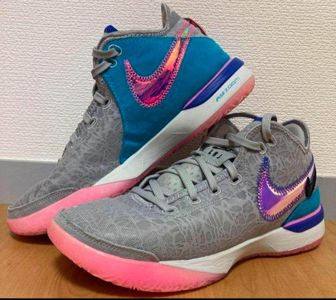 NIKE ナイキLEBRON NXXT GEN EP 27.5cm