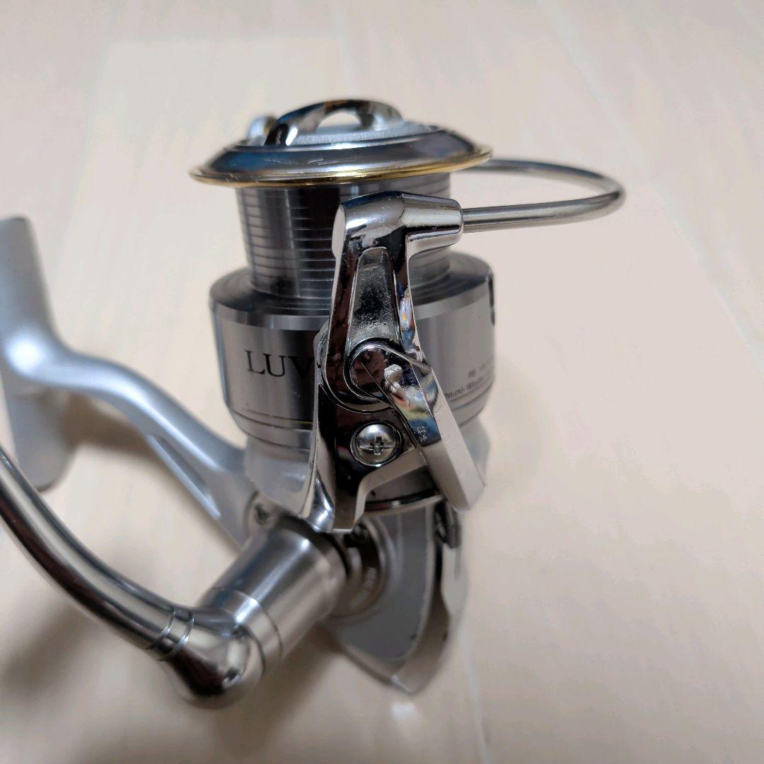 ダイワ 07 ルビアス 2500R DAIWA LUVIAS