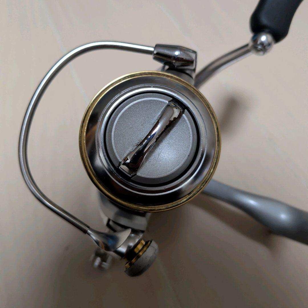 ダイワ 07 ルビアス 2500R DAIWA LUVIAS