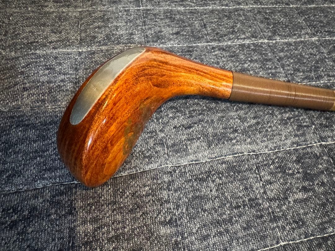 The Laird St. Andrews製　セントアンドリュース　ヒッコリー