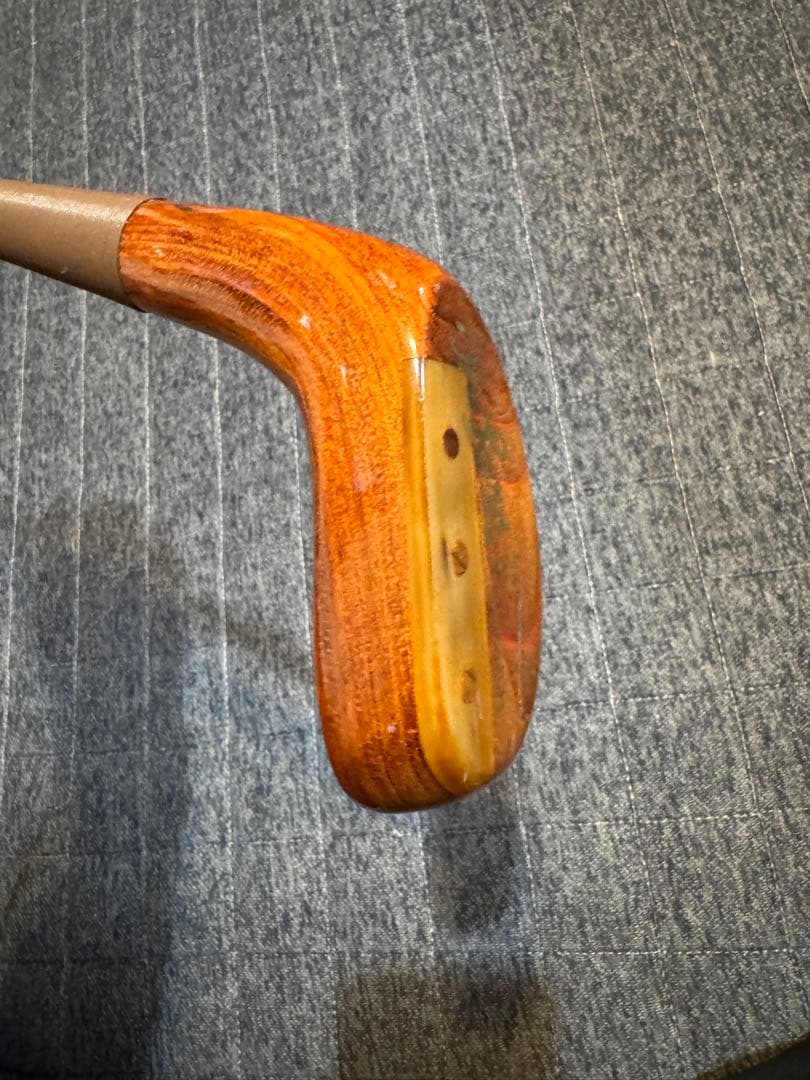The Laird St. Andrews製　セントアンドリュース　ヒッコリー