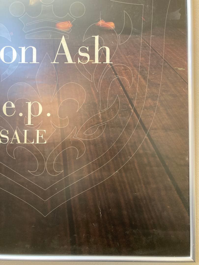 Dragon Ash Lily's e.p. 告知ポスター B2