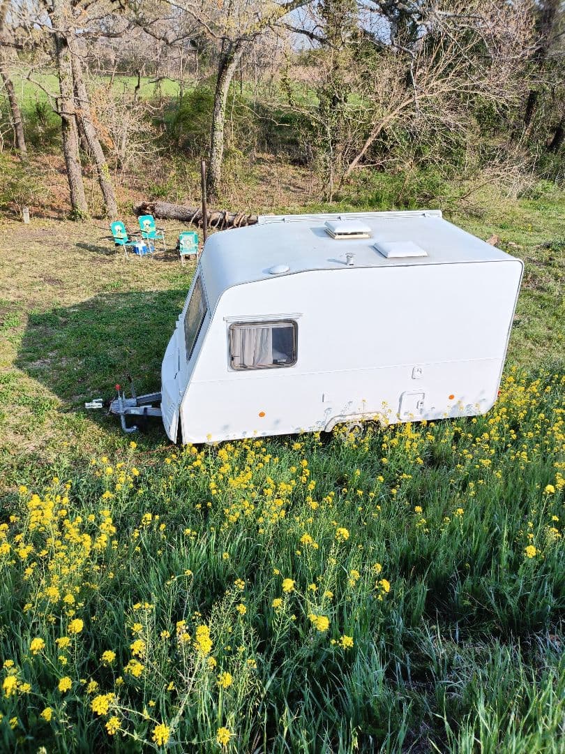 SUNSTAR370 キャンピングトレーラー