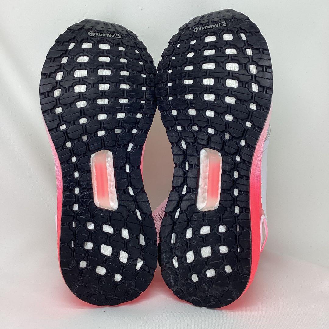 ADIDAS★ULTRABOOST 20 J★23.0cm★FX0456