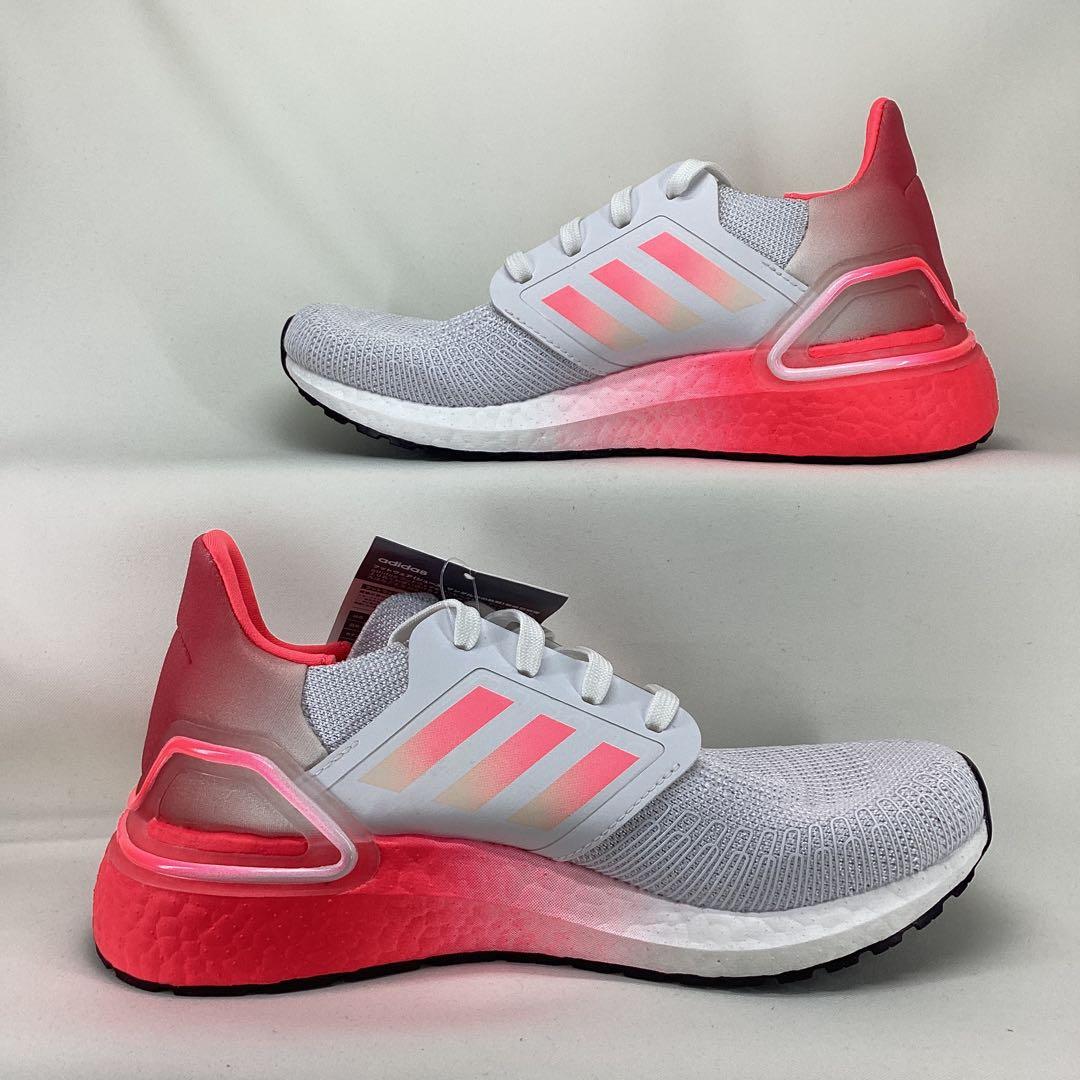 ADIDAS★ULTRABOOST 20 J★23.0cm★FX0456