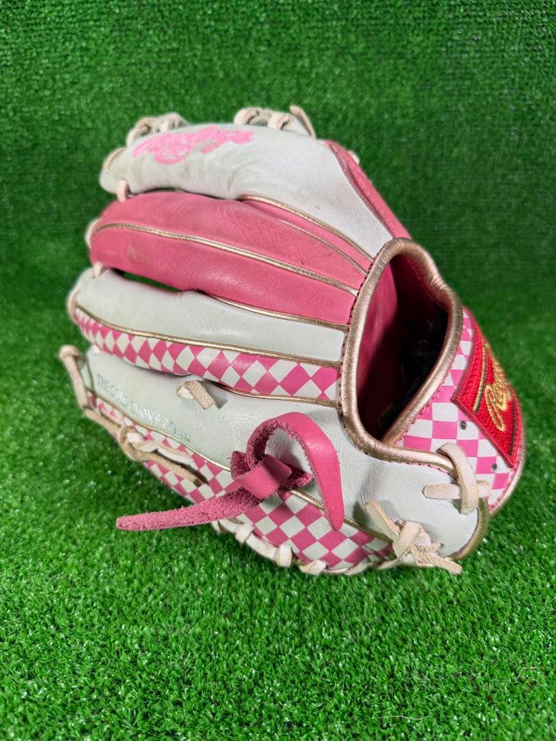 限定モデル　ローリングス　軟式　内野手用　GRXHON62