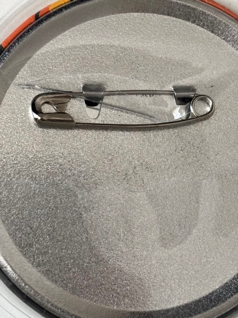 僕のヒーローアカデミア 爆豪勝己 缶バッジ