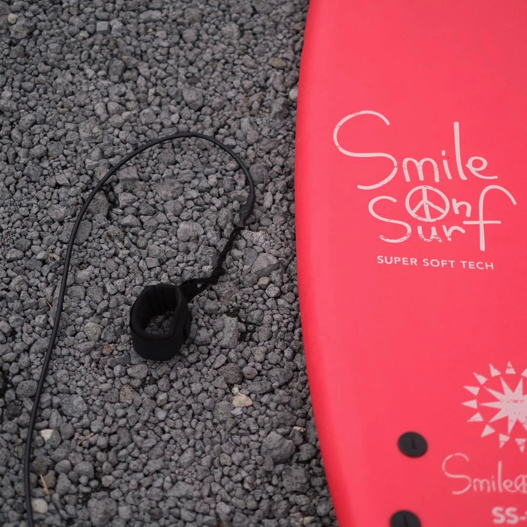 Smile On Surf サーフボード ソフトボード ファンボードSS-182