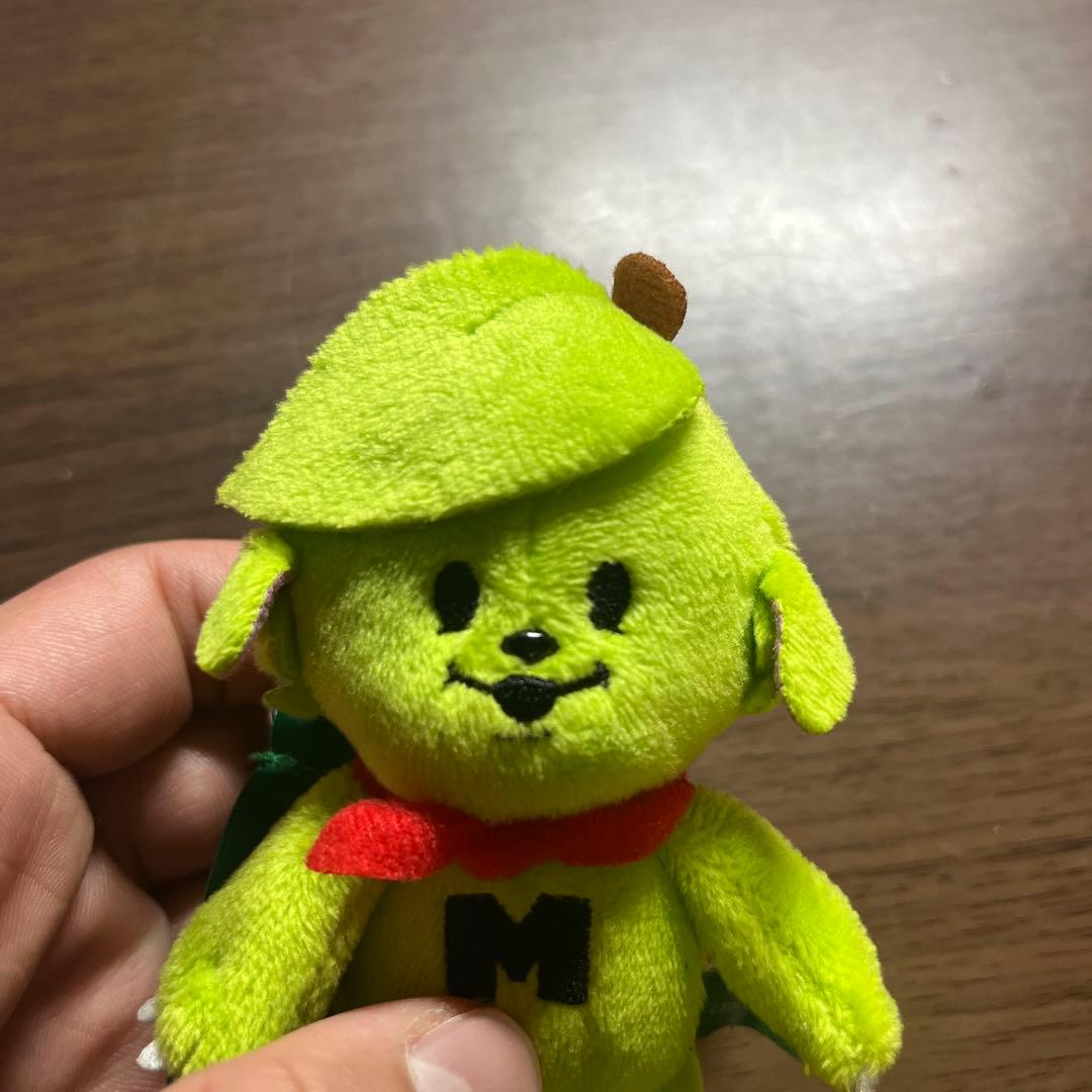 Mrs. GREEN APPLE メメル キーホルダー　ミセス　マスコット