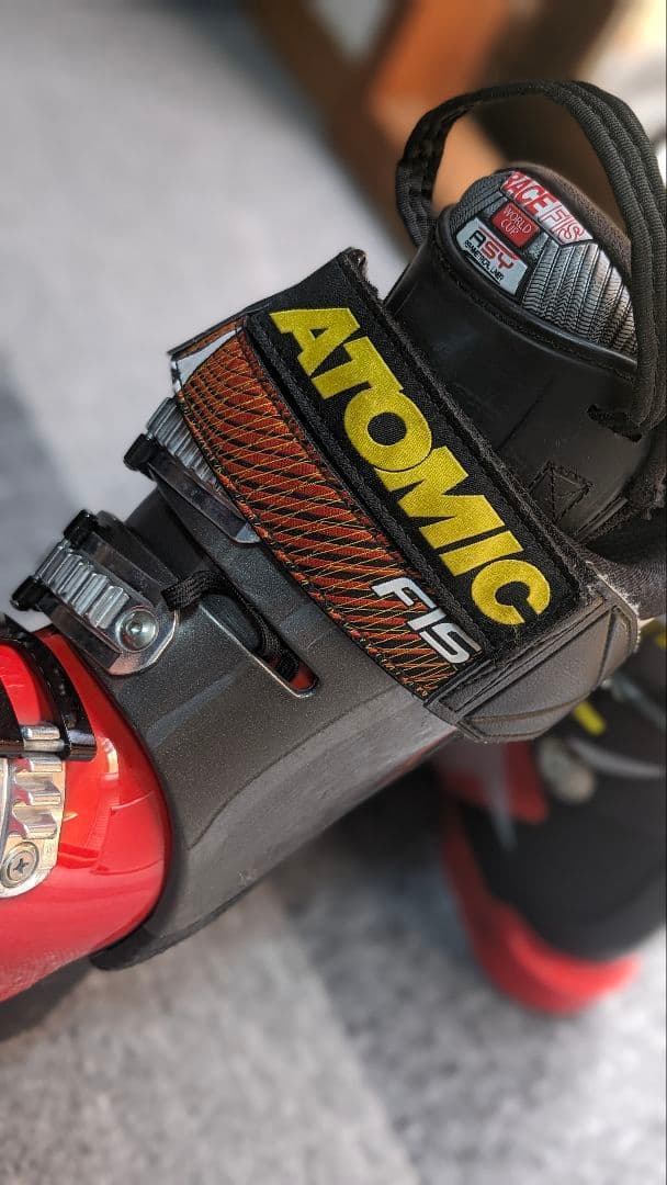 スキー ATOMIC Red Star