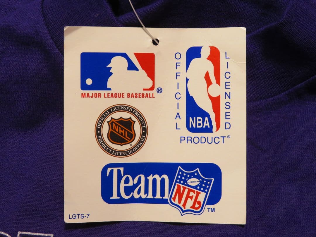✅️ デット GTS メジャーリーグ USA製 ビンテージ ロッキーズ Tシャツ