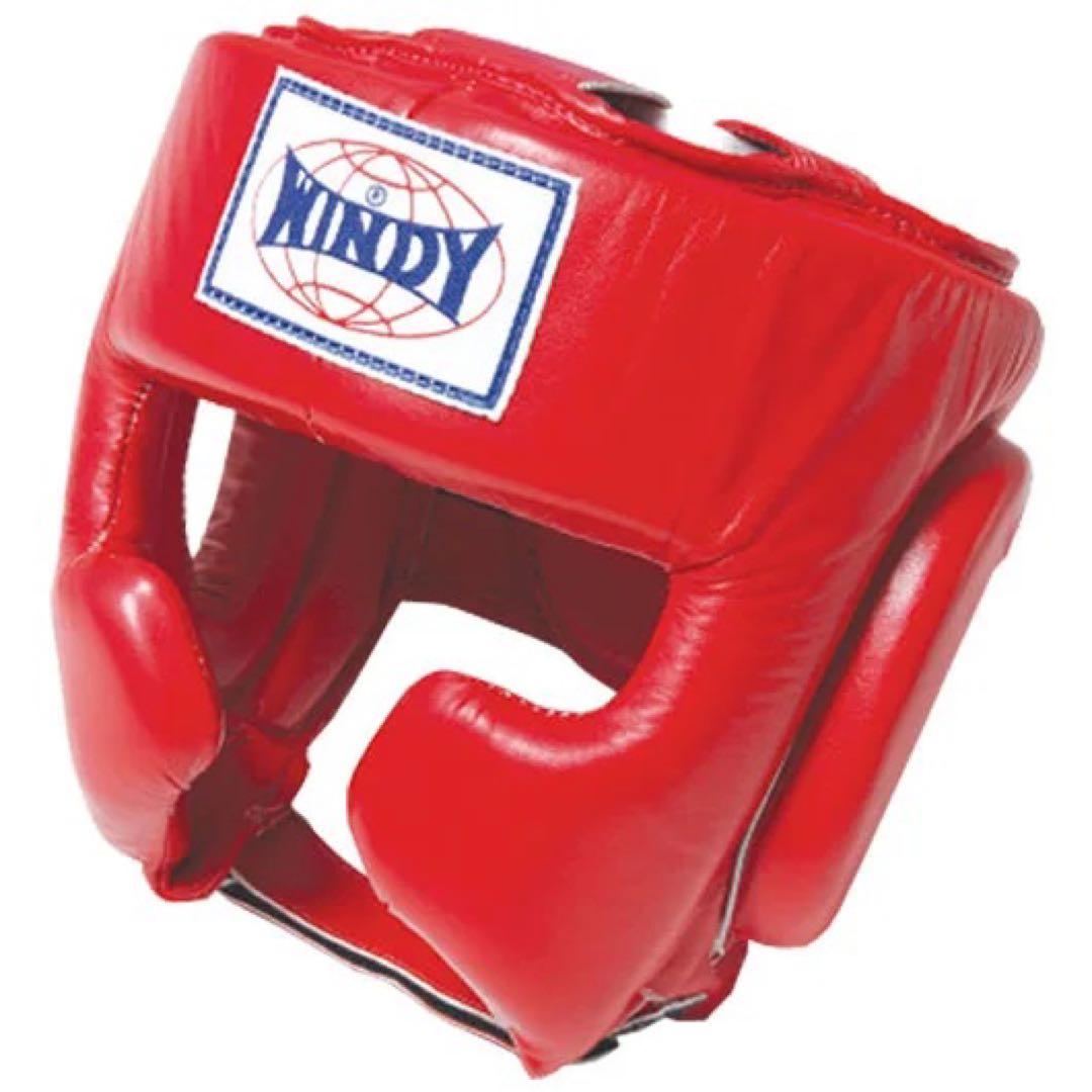 WINDY ヘッドギア ボクシンググローブ レガース