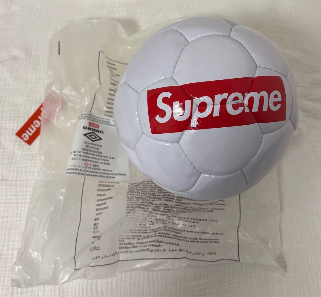 22SS Supreme®Umbro Soccer Ball