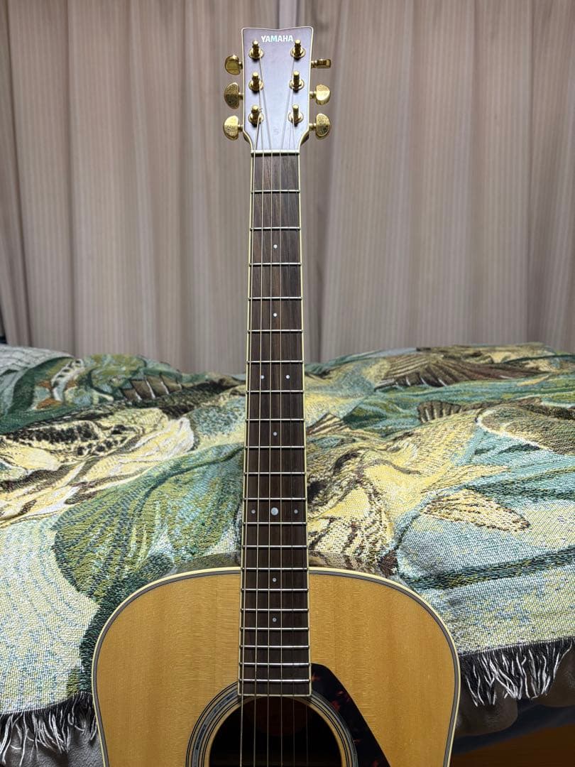 ギター YAMAHA LL6