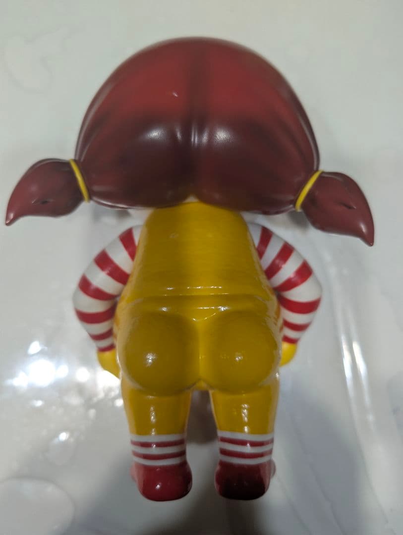 NEKONOIETOYS ヤミヤムホラミ インディーズソフビ