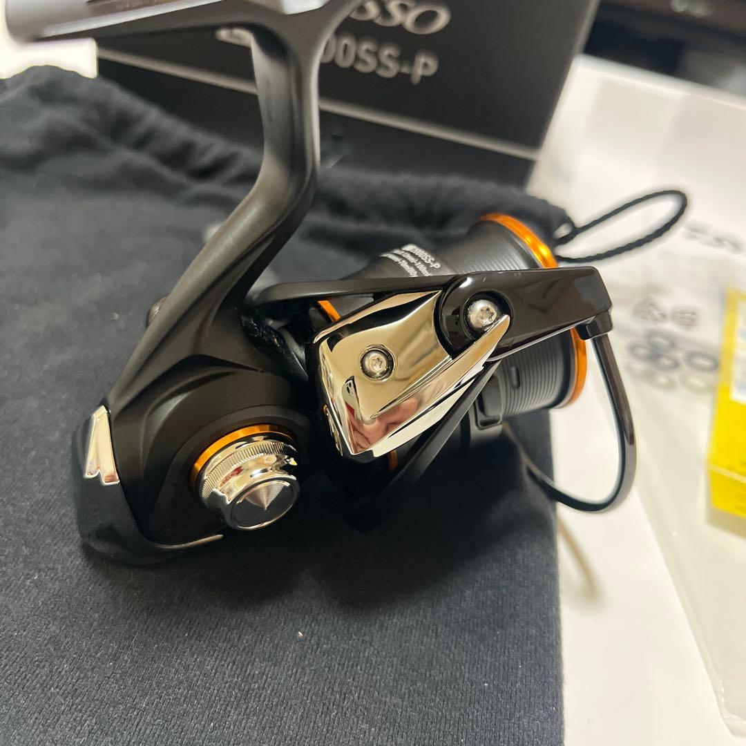 ダイワ　21 プレッソ2000 SS-P PRESO LT 2000SS-P