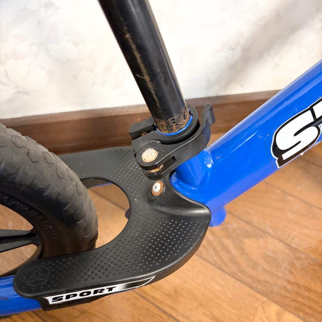 ストライダー スポーツ12 2台セット ブラック ブルー