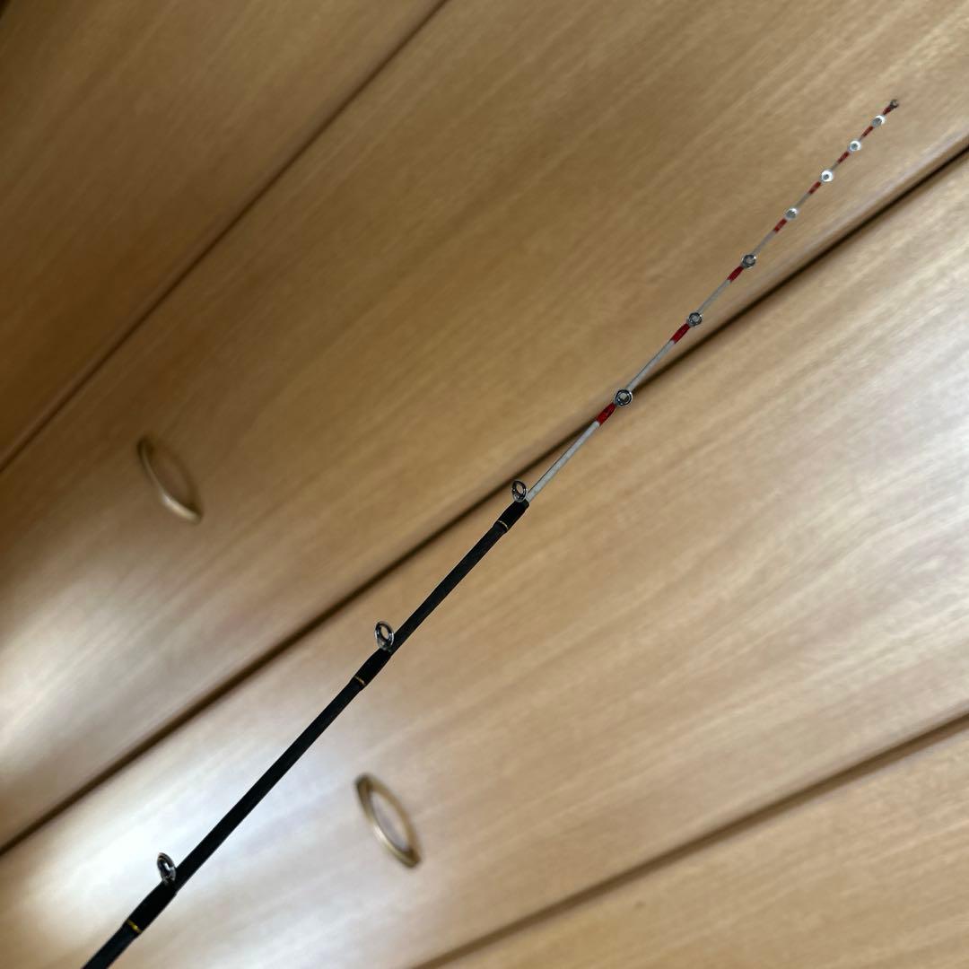 サーベルマスター エクスチューン テンヤ 73M190R ジャンク