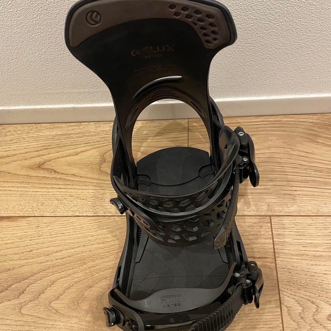 FLUX スノーボード ビンディング DS LTD仕様