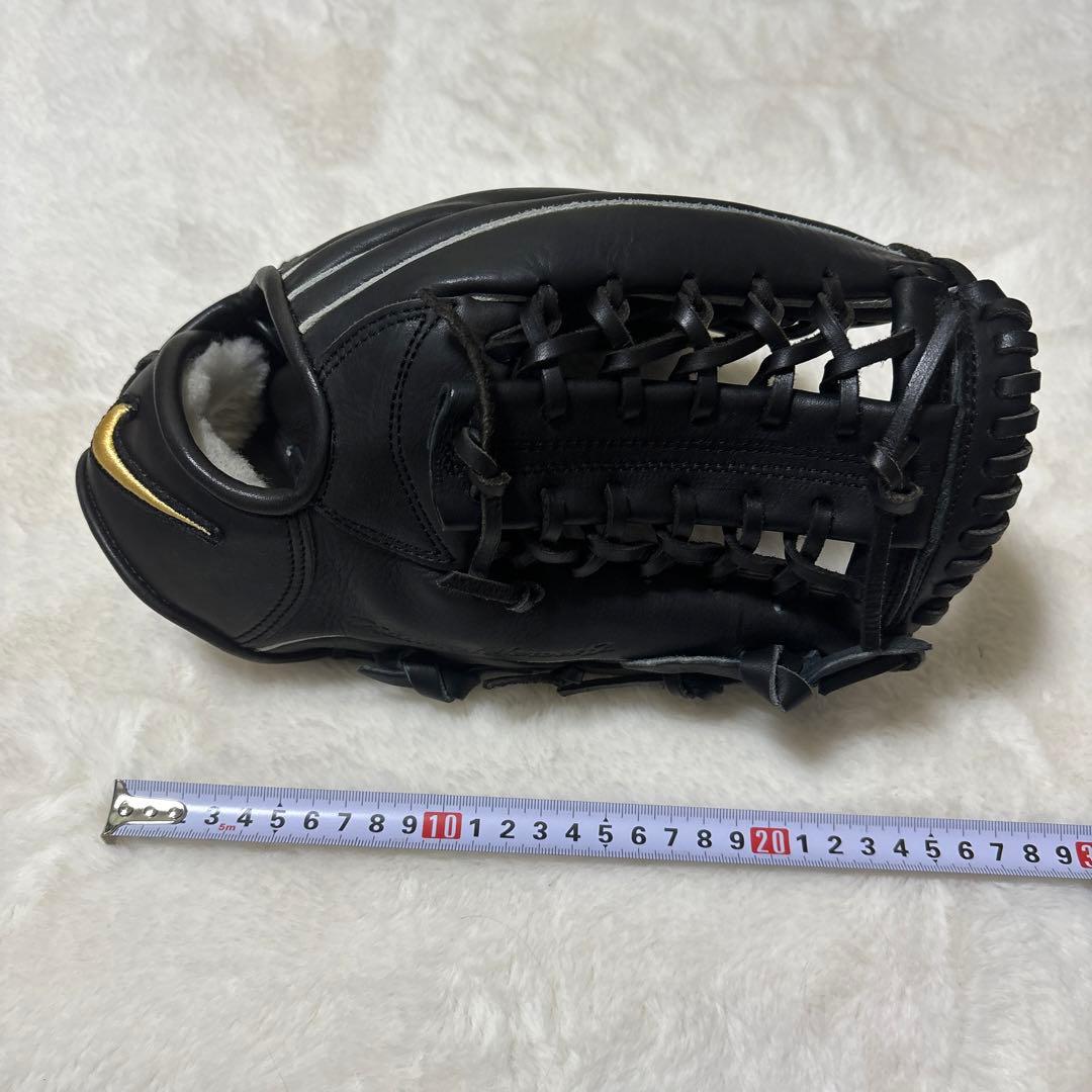 週末限定超貴重！！ナイキ　硬式　グローブ　新品未使用　型付け済　即使用可能