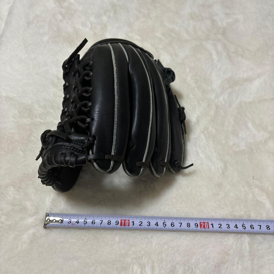 週末限定超貴重！！ナイキ　硬式　グローブ　新品未使用　型付け済　即使用可能