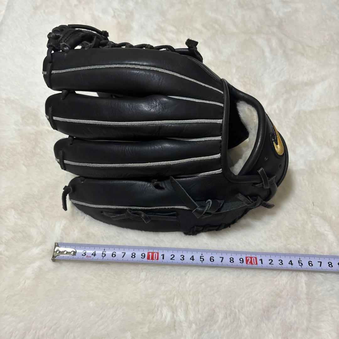 週末限定超貴重！！ナイキ　硬式　グローブ　新品未使用　型付け済　即使用可能