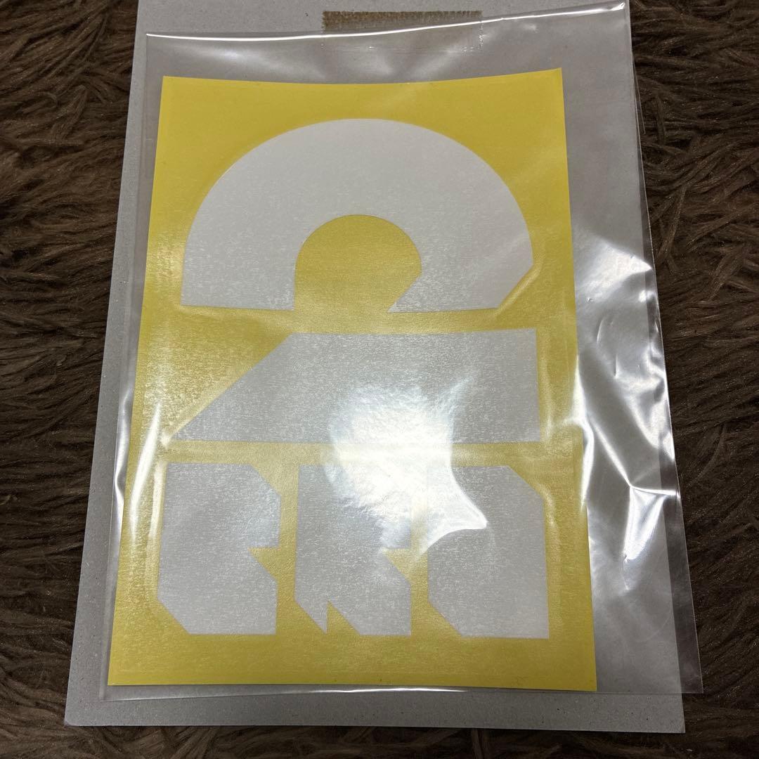 新品未使用　2BRO. 弟者 兄者 おついち　ステッカー×シール2点