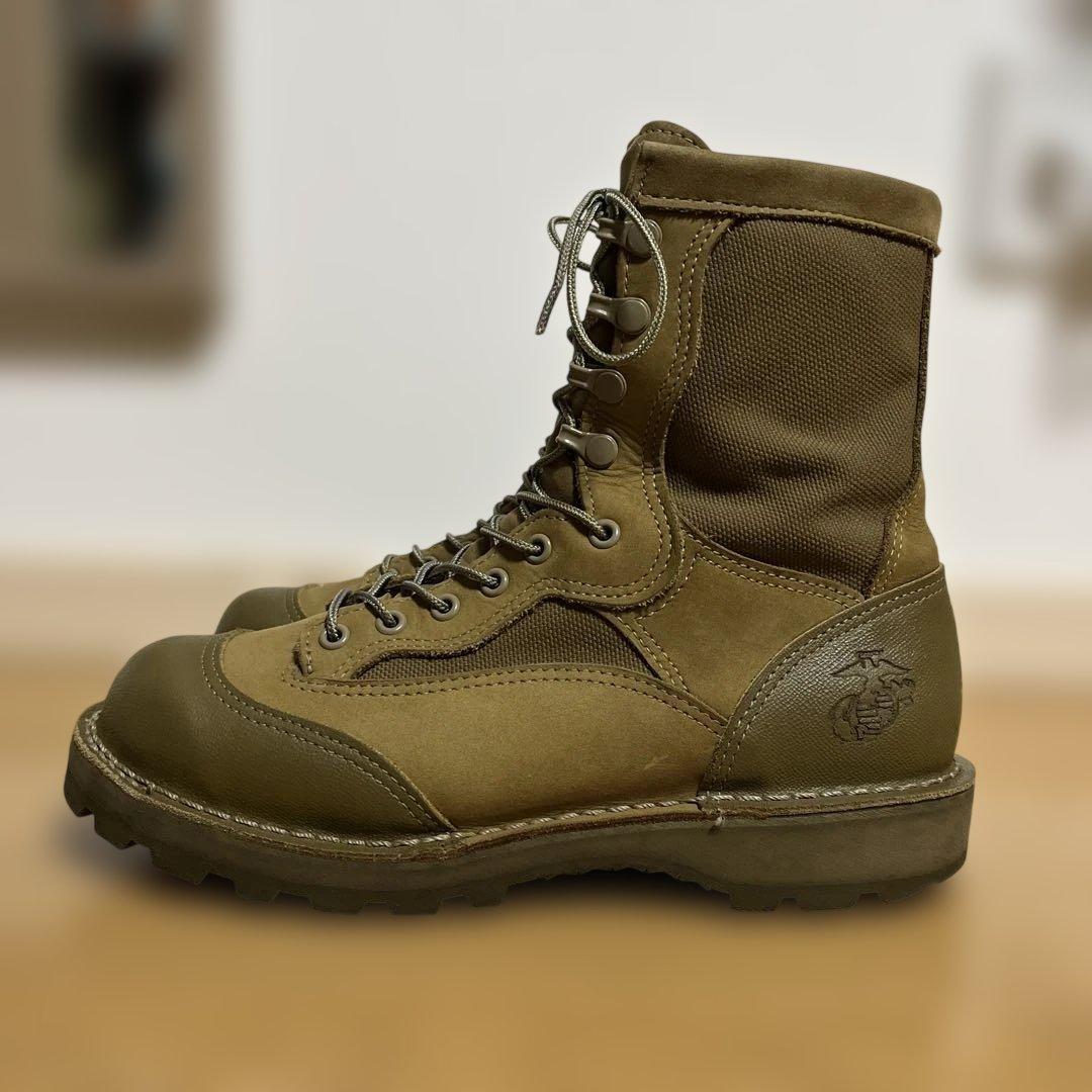 希少　米海兵隊　U.S.M.C DANNER RAT 8\" MOJAVE GTX