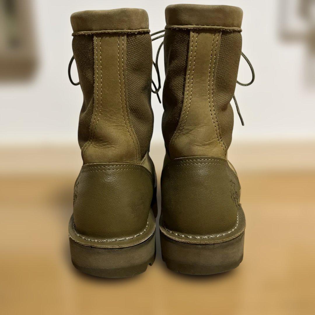 希少　米海兵隊　U.S.M.C DANNER RAT 8\" MOJAVE GTX