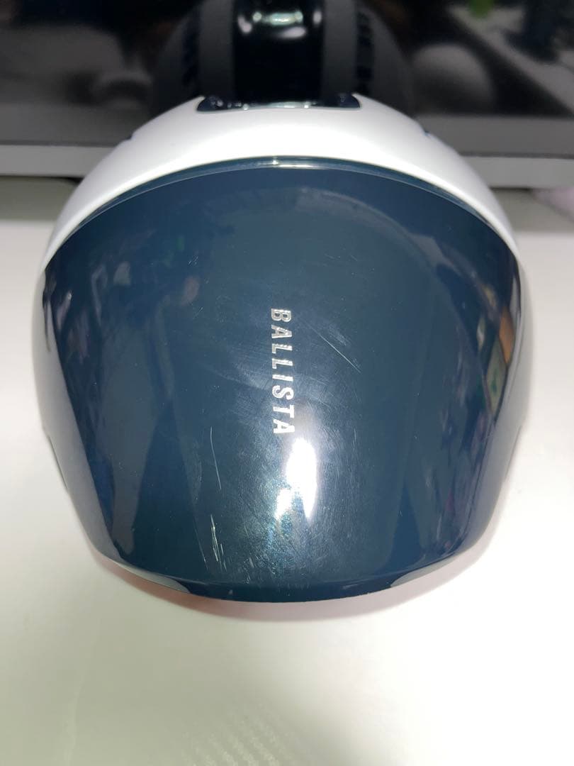 TREK バリスタ　ballista mips