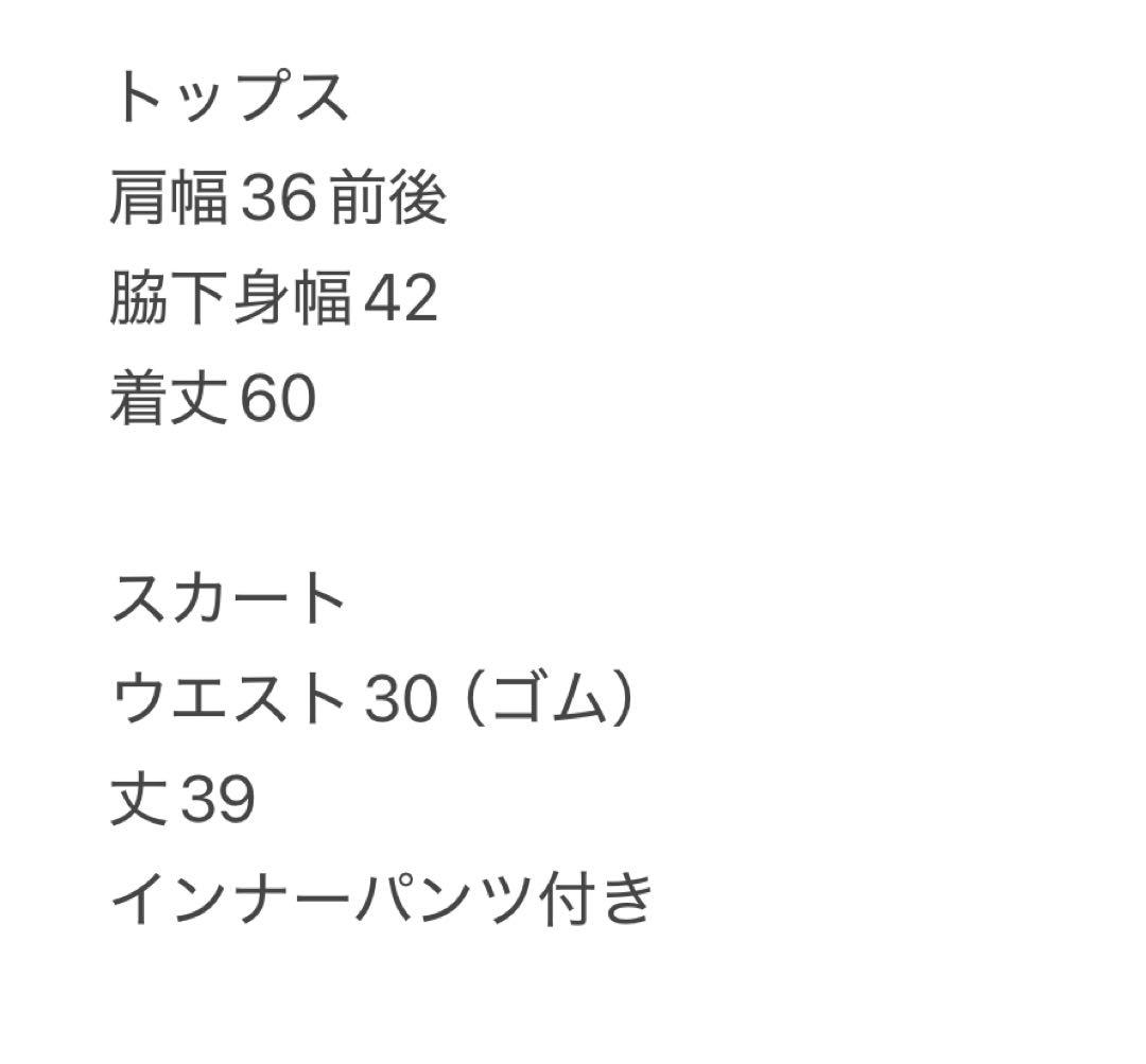 長袖ポロシャツ　ニット　フレアスカート　セットアップ　　インナーとしても！　春夏