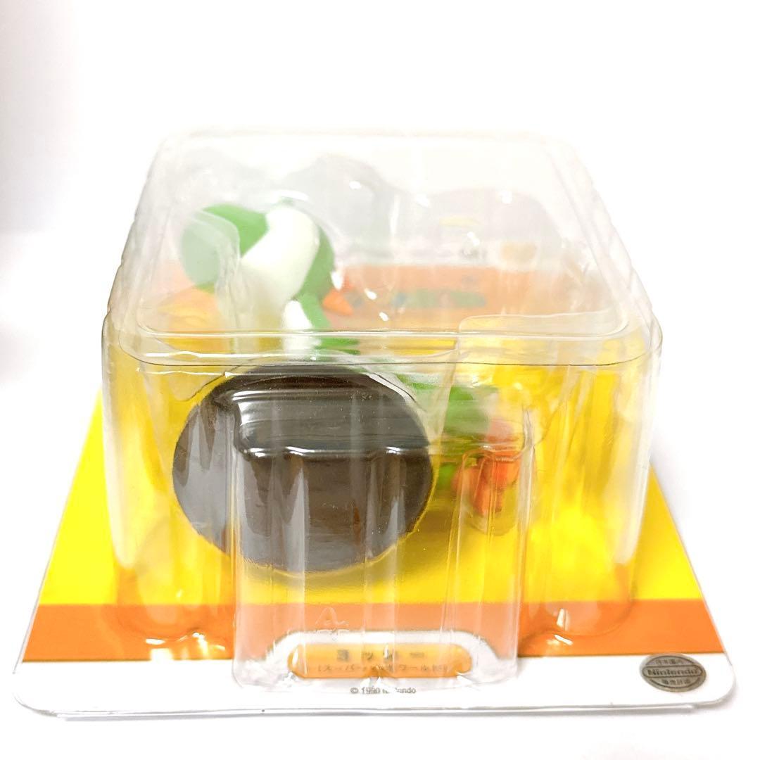 新品 UDF ヨッシー　メディコム・トイ スーパーマリオワールド フィギュア