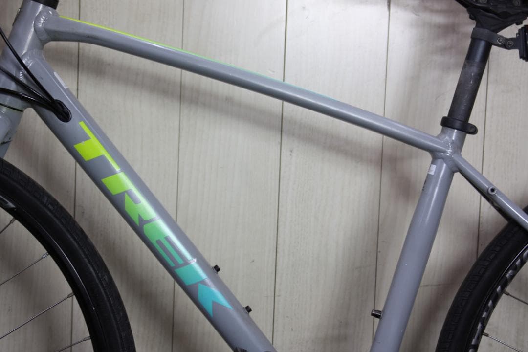 トレック FX2 DISC 700C 24速 440mm 油圧式ディスクロス