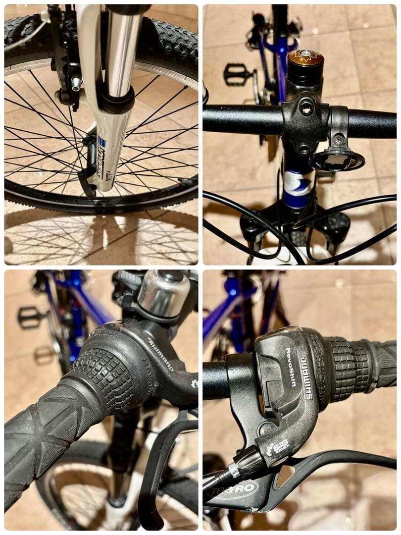 【arbo bo 様向け】ルイガノ 24インチ LOUIS GARNEAU
