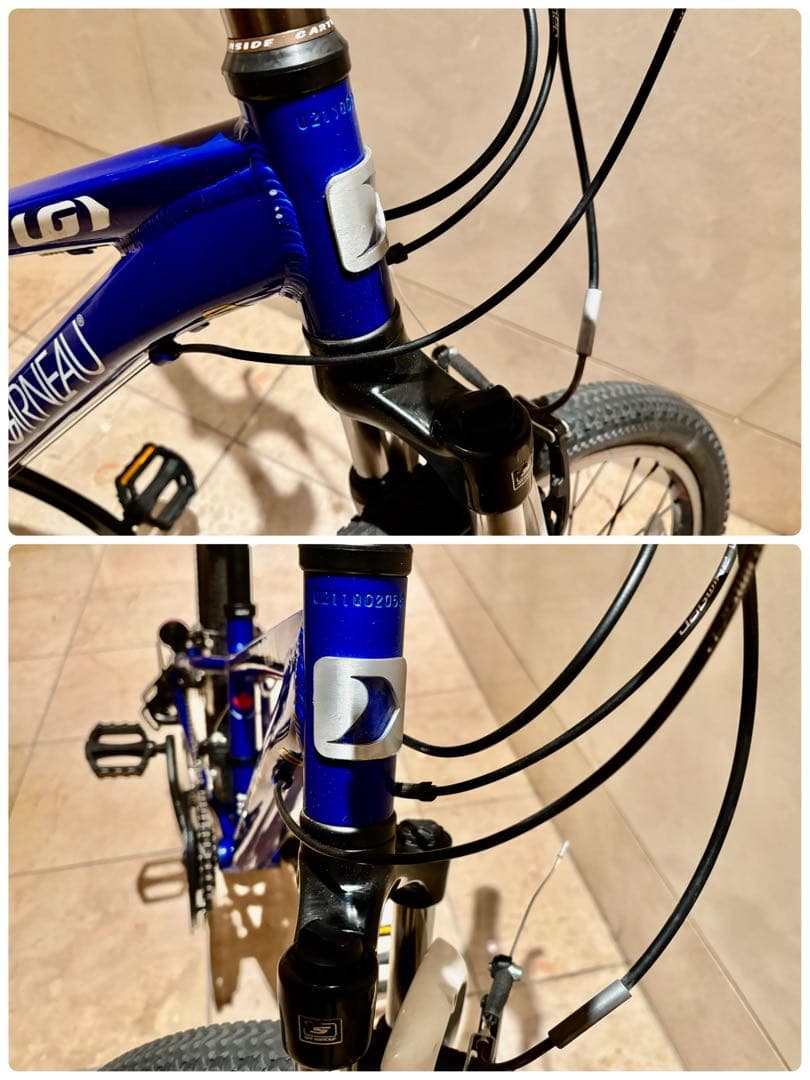 【arbo bo 様向け】ルイガノ 24インチ LOUIS GARNEAU
