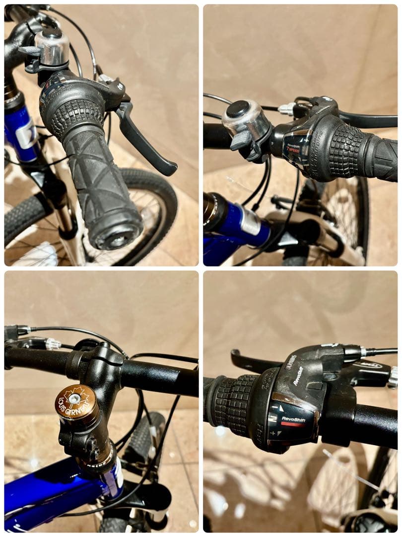 【arbo bo 様向け】ルイガノ 24インチ LOUIS GARNEAU