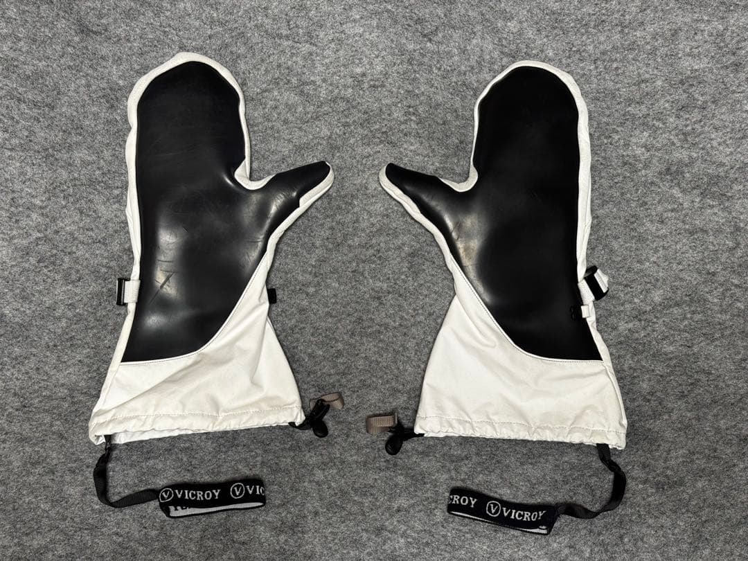 【中古美品】VICROY ビクロイ グローブ Mサイズ