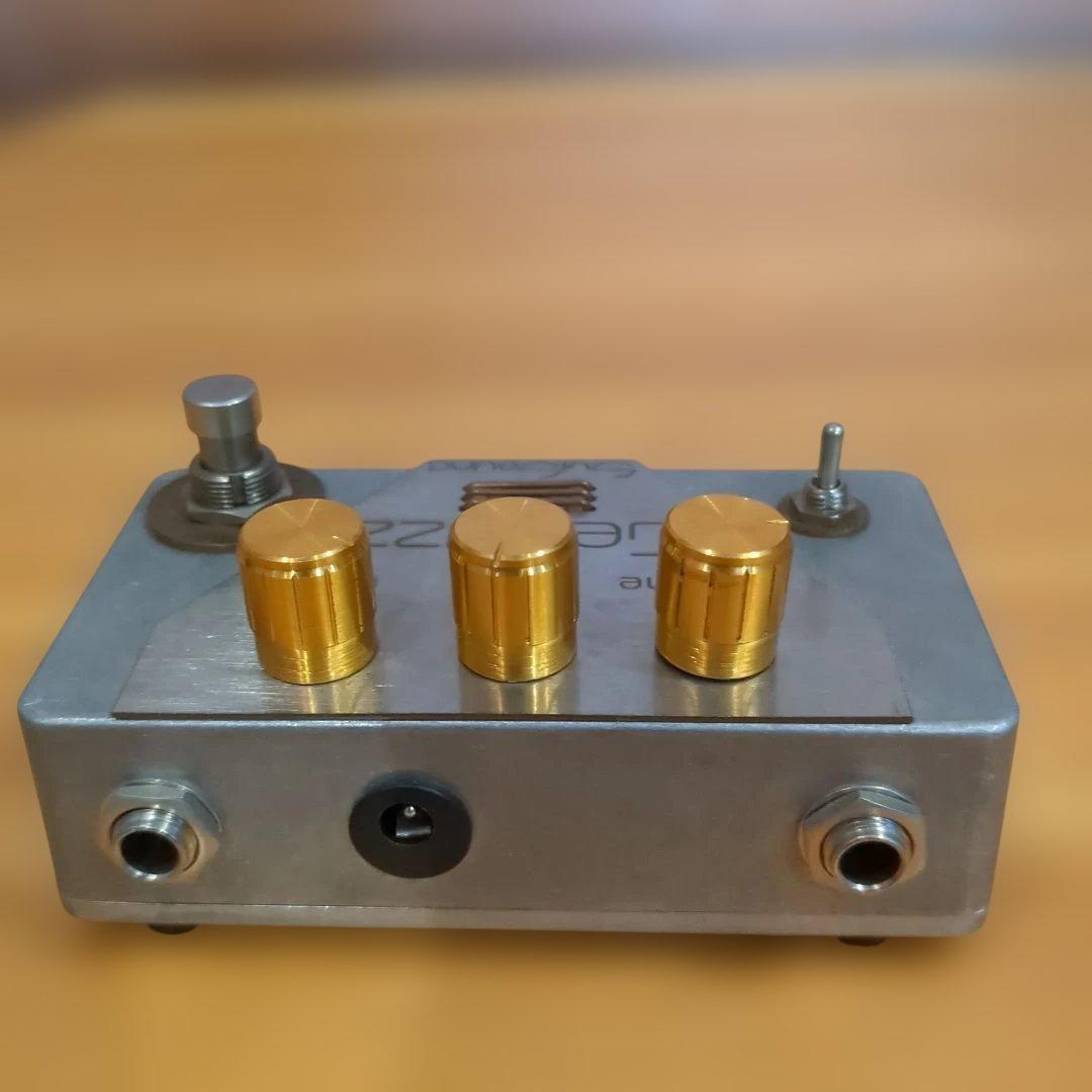 SviSound GE Fuzz V.3.2 ファズ
