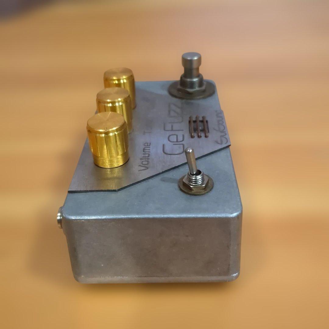 SviSound GE Fuzz V.3.2 ファズ
