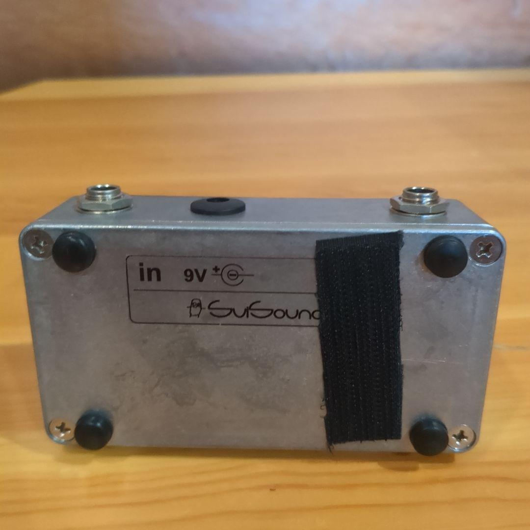 SviSound GE Fuzz V.3.2 ファズ